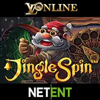 slot Jingle Spin NetEnt